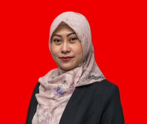 Foto dr. Irma Novita Andriani, S.Ked, S.H., M.M., M.H.